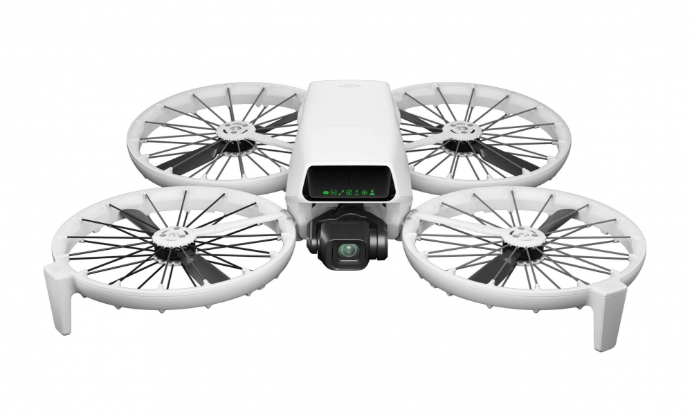 Квадрокоптер DJI Flip FLY МORE СOМBO