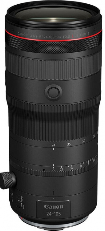 Объектив Canon RF 24-105mm f/2.8 L IS USM Z Lens