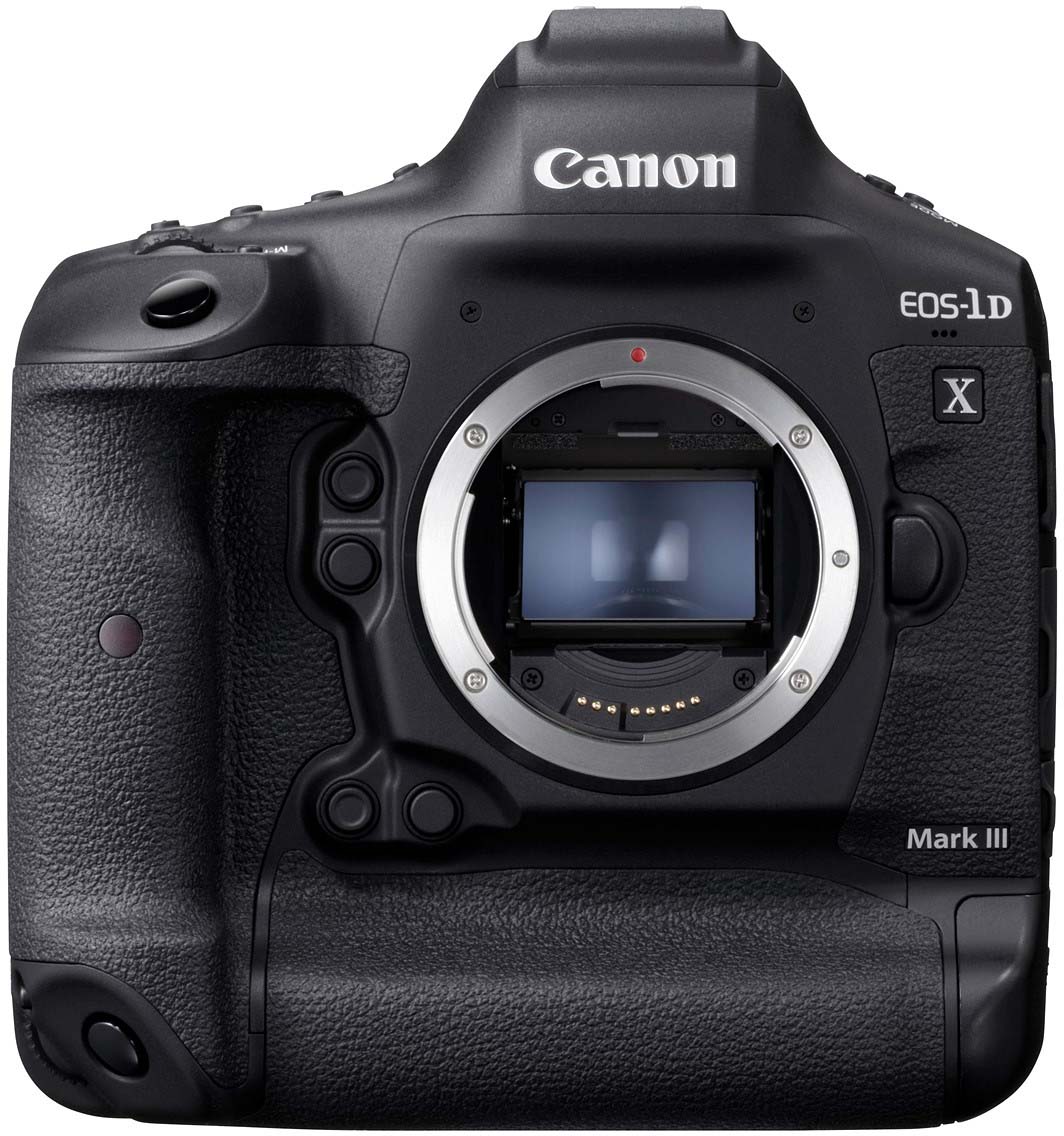 Фотоаппараты | Фотоаппарат Canon EOS 1D X Mark III Body