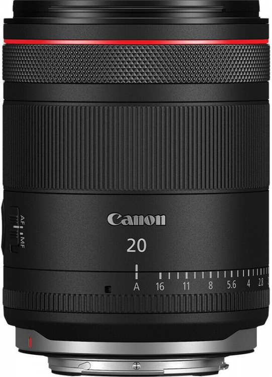 Объектив Canon RF 20mm F1.4L VCM