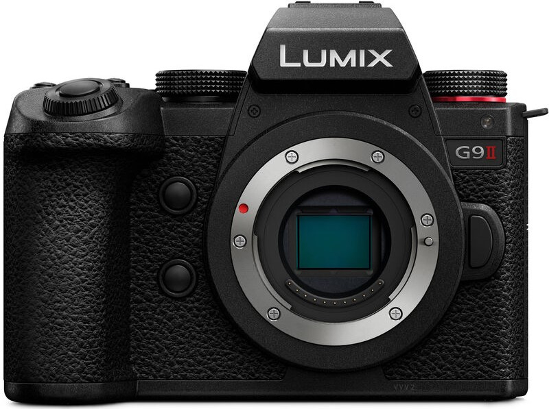 Фотокамера Panasonic Lumix G9 II Body