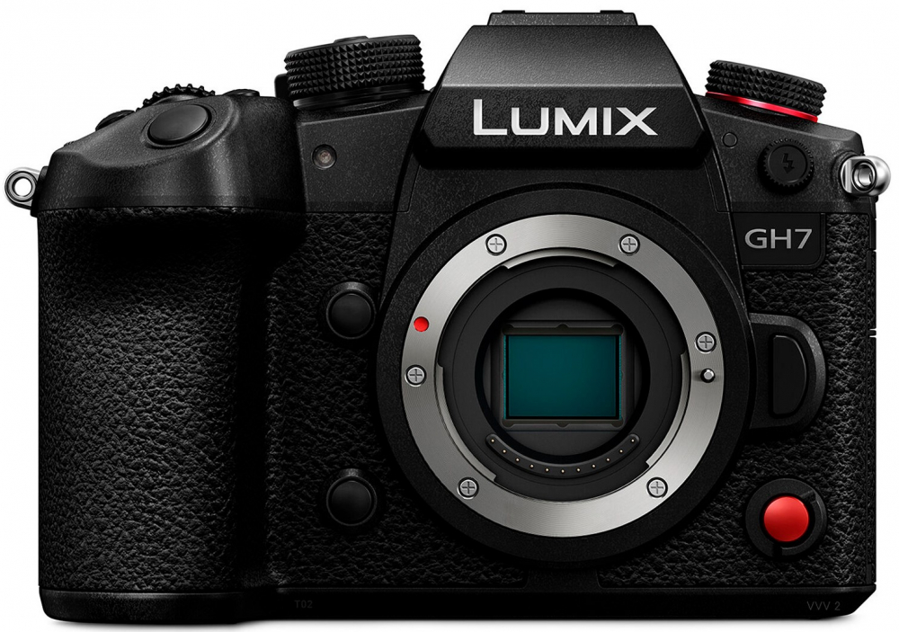 Фотокамера Panasonic Lumix GH7 Body