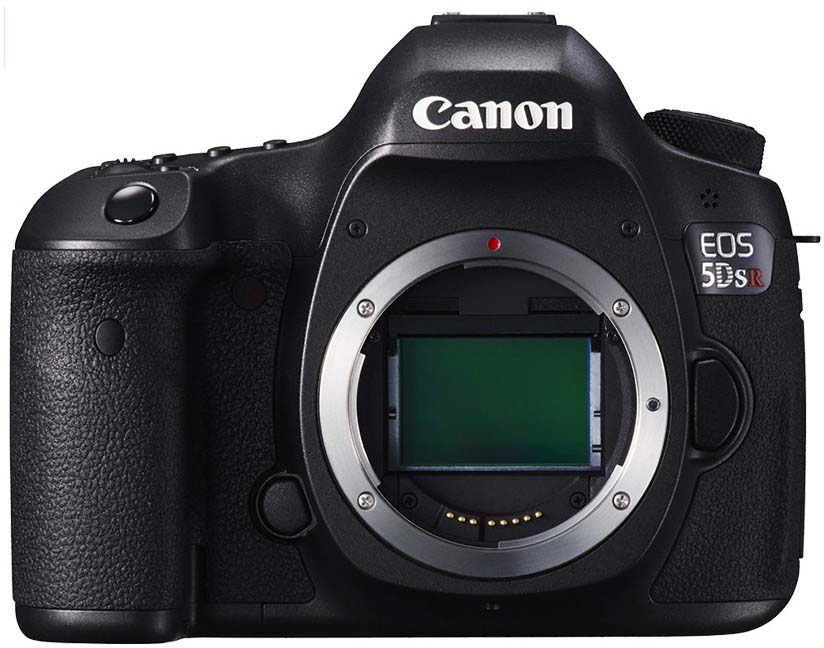 Фотоаппарат Canon EOS 5DSR Body