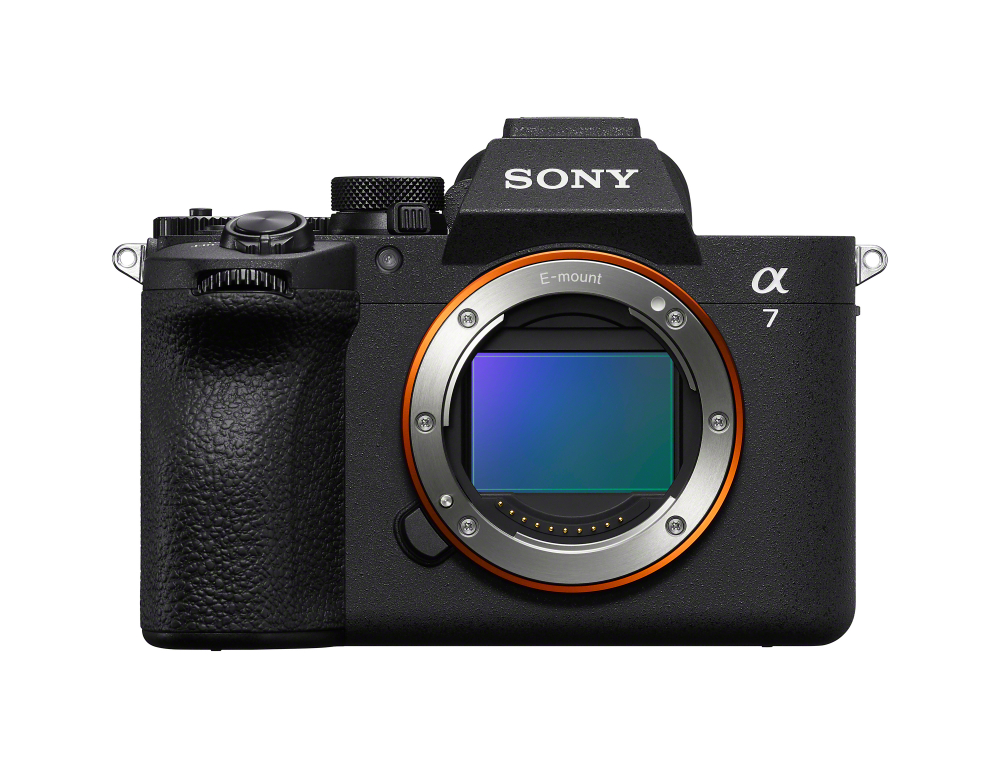 Фотоаппарат Sony Alpha ILCE-7M5 (A7M5) Body