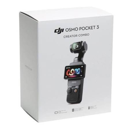 Экшн-камера DJI Osmo Pocket 3 Creator Combo