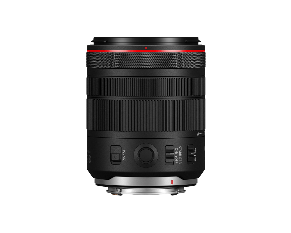 Объектив Canon RF 20-50mm f/4 L IS USM PZ