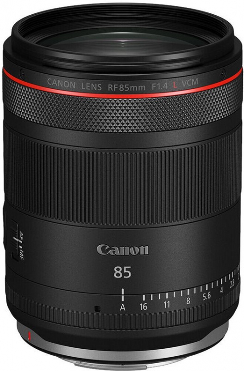 Объектив Canon RF 85mm f/1.4 L VCM