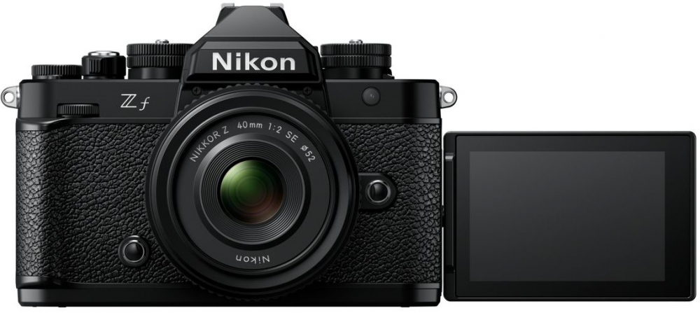 Фотоаппарат Nikon Zf kit Nikkor Z 40mm f/2 SE
