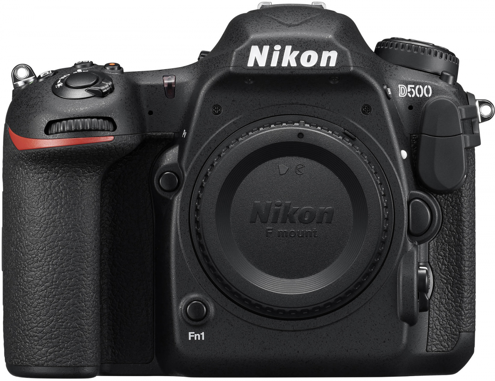 Фотоаппарат Nikon D500 Body