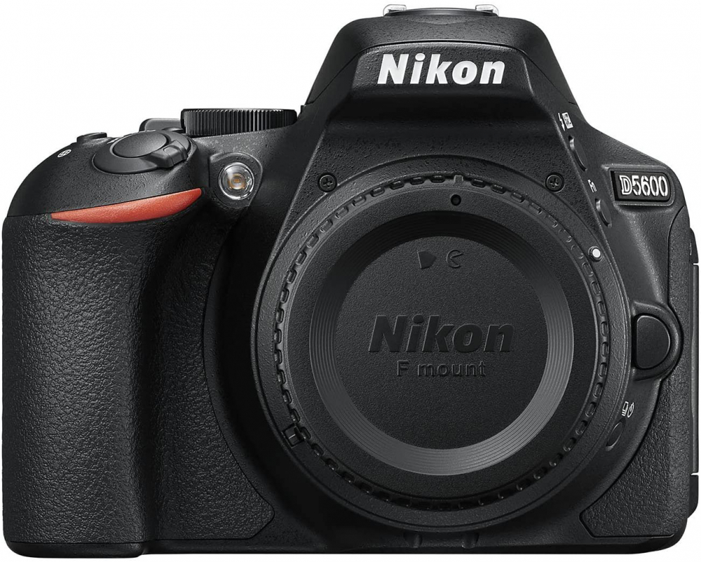 Фотоаппарат Nikon D5600 body