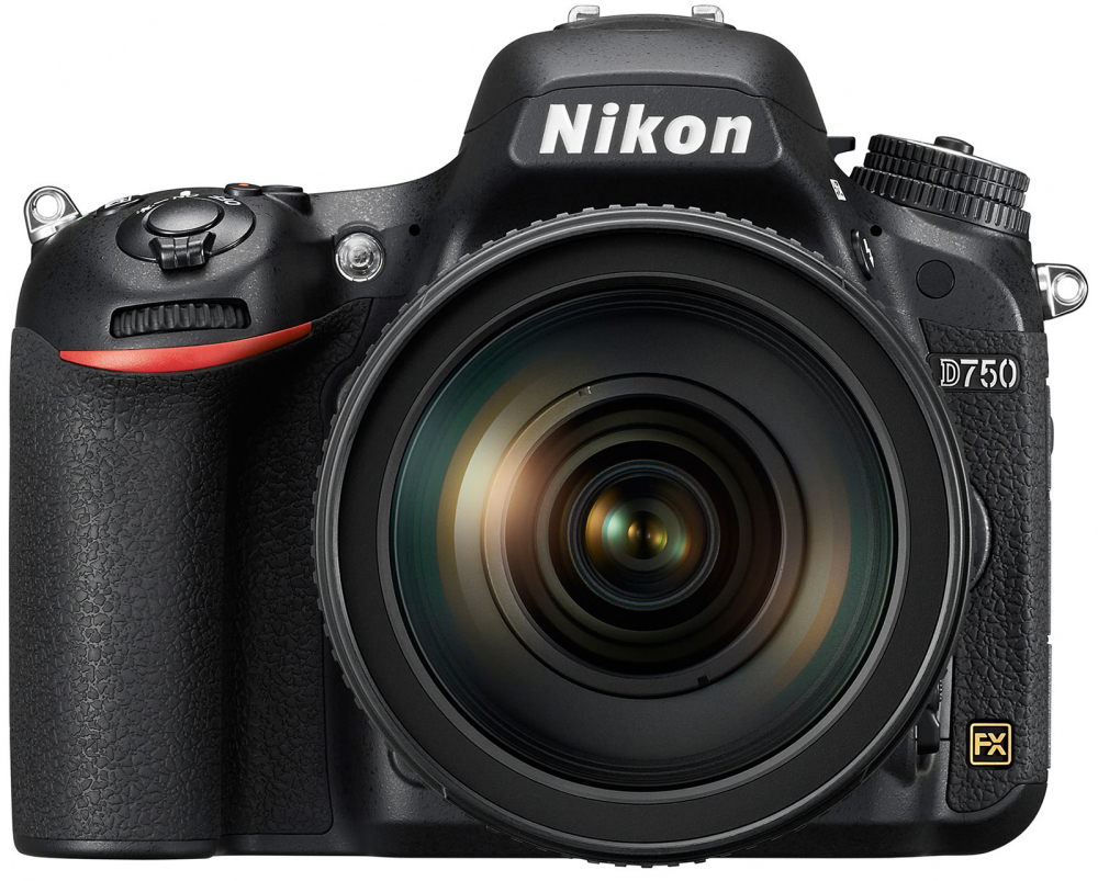 Фотоаппарат Nikon D750 Kit 24-85mm f/3.5-4.5G ED VR AF-S Nikkor