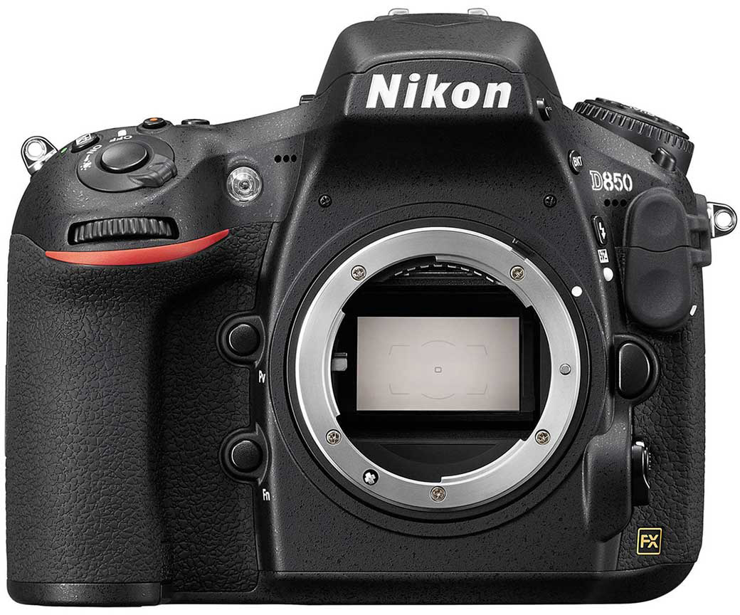 Фотоаппараты Nikon