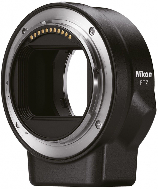 Адаптер Nikon FTZ II, с Nikon F на Nikon Z