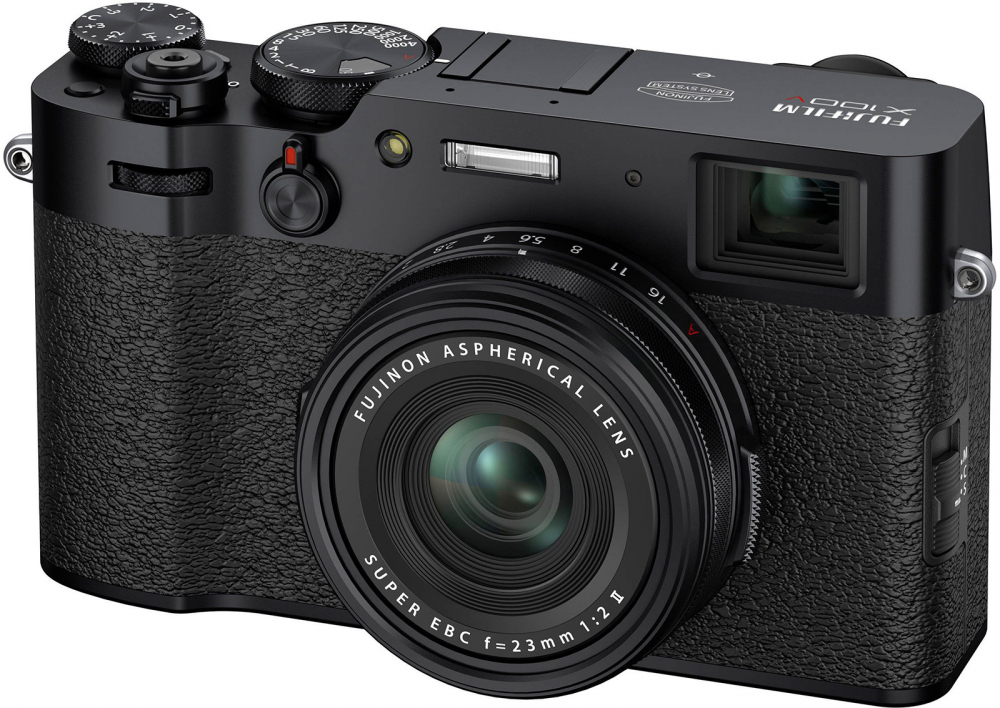 Фотоаппарат Fujifilm X100V черный