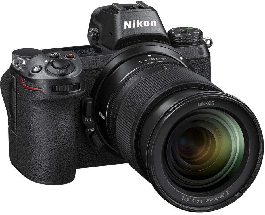 Фотоаппарат Nikon Z7 kit 24-70mm f/4S