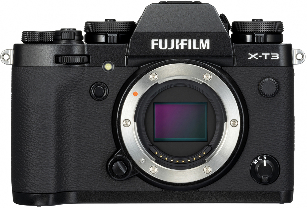 Фотоаппарат Fujifilm X-T3 Body черный