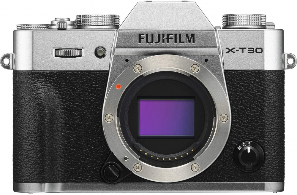 Фотоаппарат Fujifilm X-T30 Body Silver