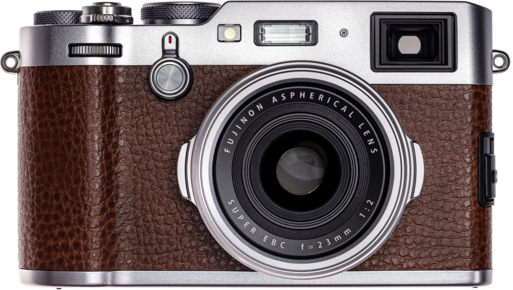 Фотоаппарат Fujifilm X100F Brown