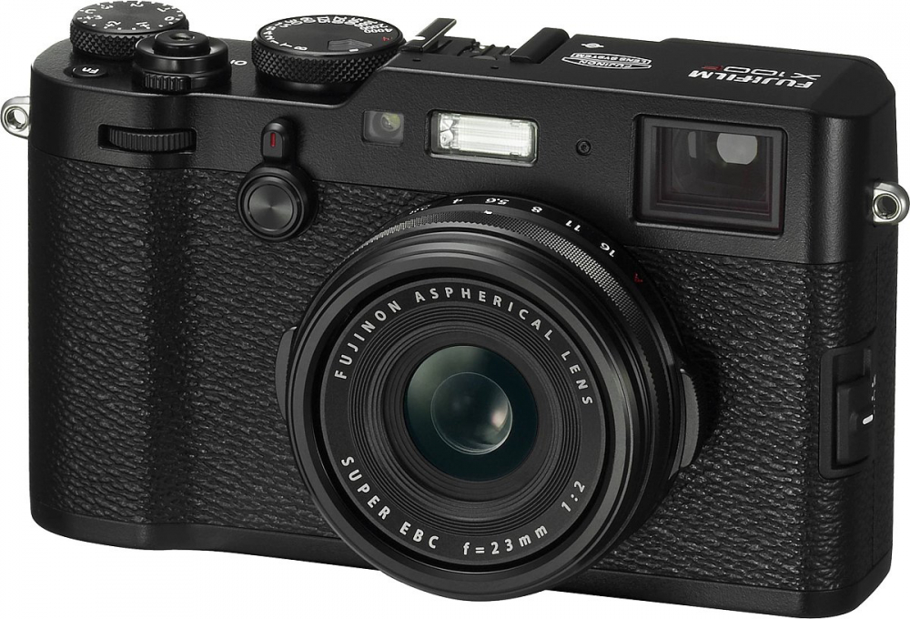 Фотоаппарат Fujifilm X100F Black