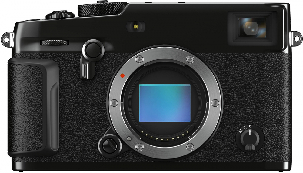 Фотоаппарат Fujifilm X-Pro3 Body Black