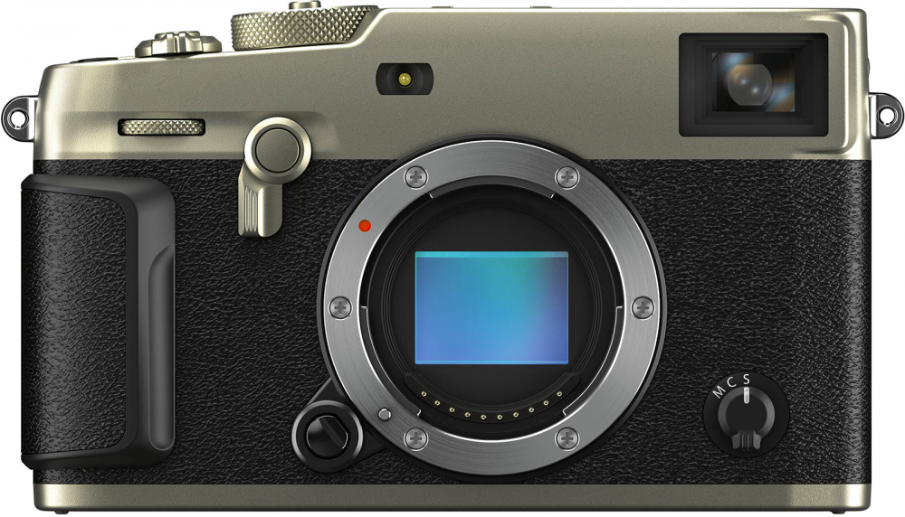 Фотоаппарат Fujifilm X-Pro3 Body Dura silver