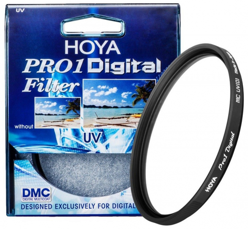 Светофильтр Hoya Pro1 Digital UV 58mm 