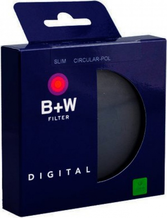 B+W Schneider S03 Circular-Pol Slim 40.5mm