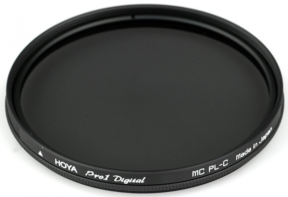 Поляризационный фильтр Hoya 55mm Pro1 Digital Circular PL