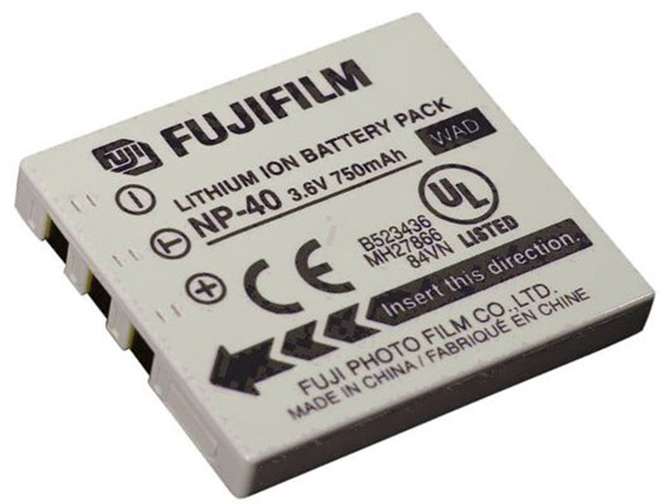 Аккумулятор Fujifilm NP-40
