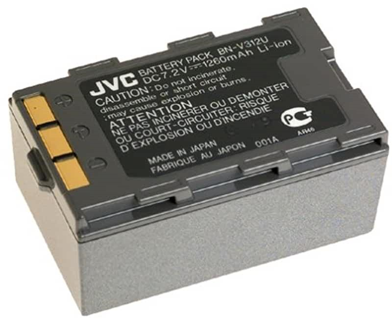 Аккумулятор JVC BN-V312U