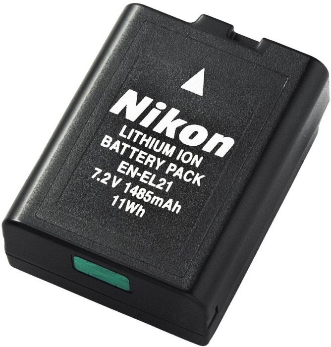 Аккумулятор NIKON EN-EL21