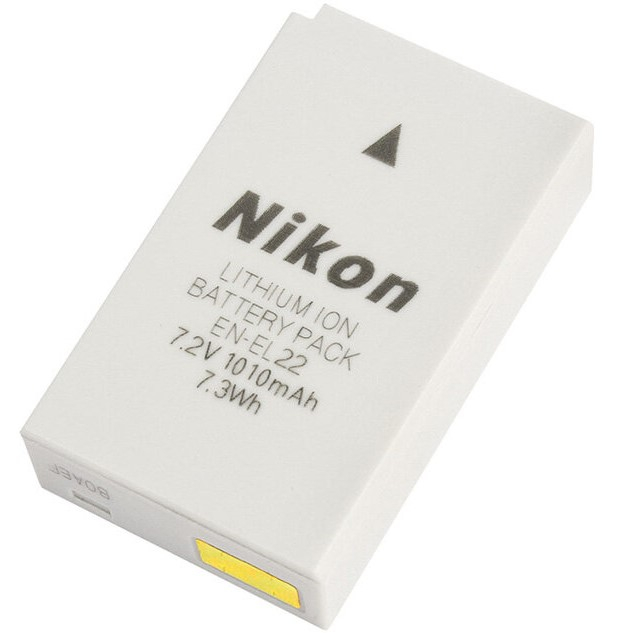 Аккумулятор NIKON EN-EL22