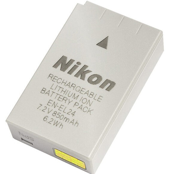 Аккумулятор NIKON EN-EL24