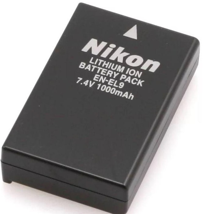 Аккумулятор NIKON EN-EL9