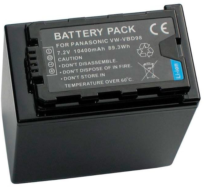 DIGITAL VW-VBD98 (10400 mAh)