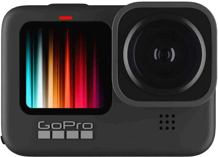 Экшн-камера GoPro HERO9 black