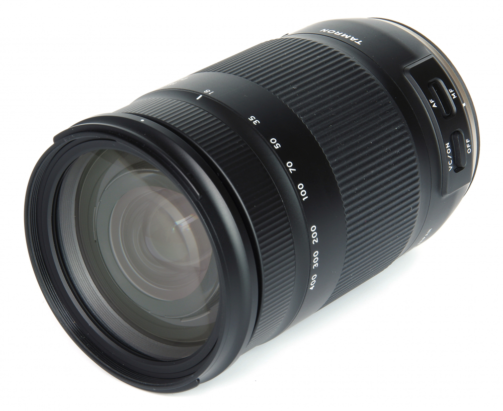 Объектив Tamron 18-400mm f/3.5-6.3 Di II VC HLD (B028) Nikon F