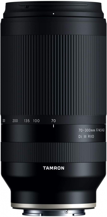 Объектив Tamron 70-300mm F/4.5-6.3 Di III RXD (A047) Sony E
