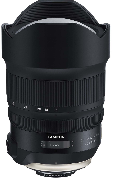 Объектив Tamron 15-30mm f/2.8 SP Di VC USD G2 (A041) Canon EF