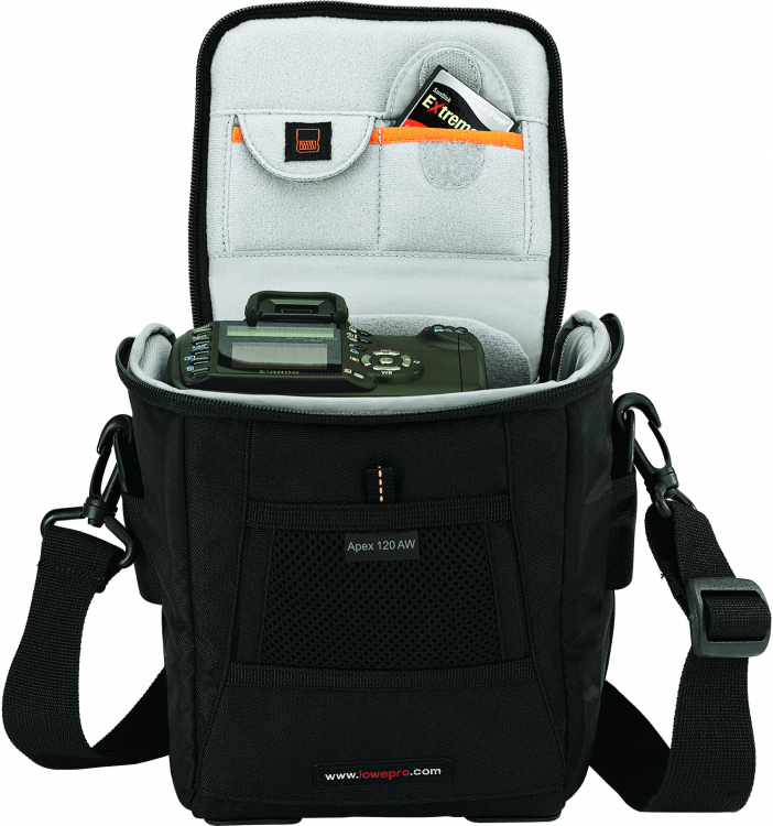 Универсальная сумка Lowepro Apex 120 AW black