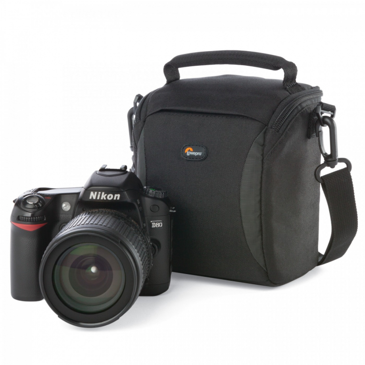 Сумка для фотокамеры Lowepro Format 120 черный