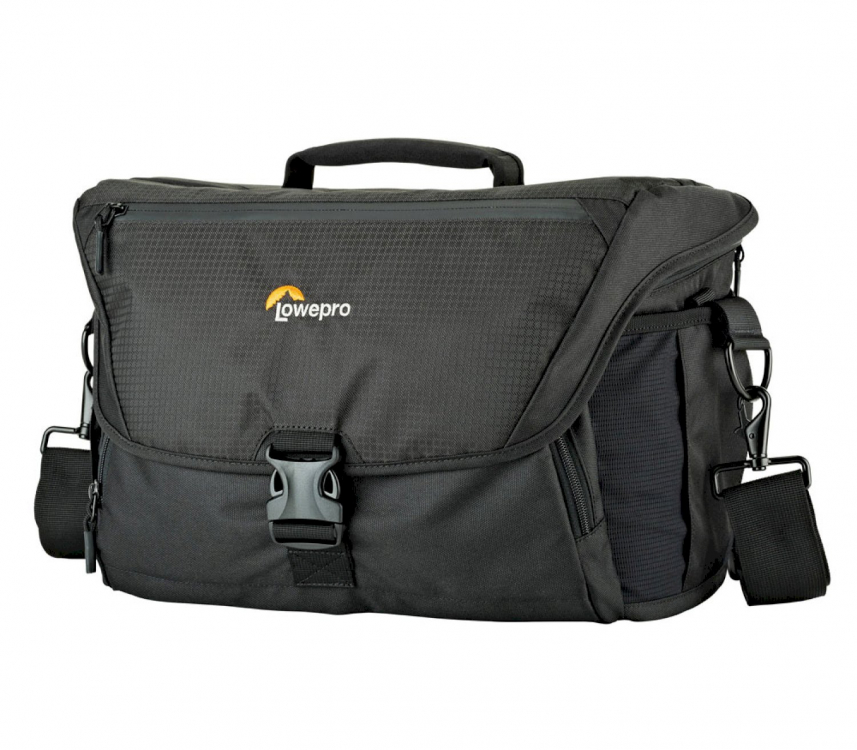 Универсальная сумка Lowepro Nova 200 AW II черный