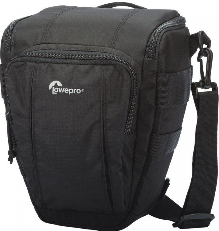 Универсальная сумка Lowepro TopLoader Zoom 50 AW II черный