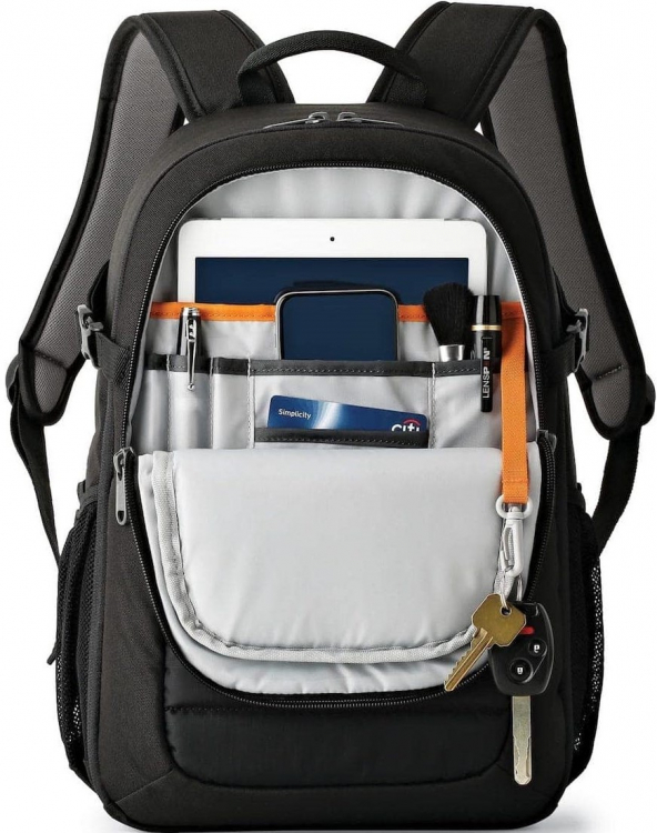Рюкзак для фотокамеры Lowepro Tahoe BP150 черный
