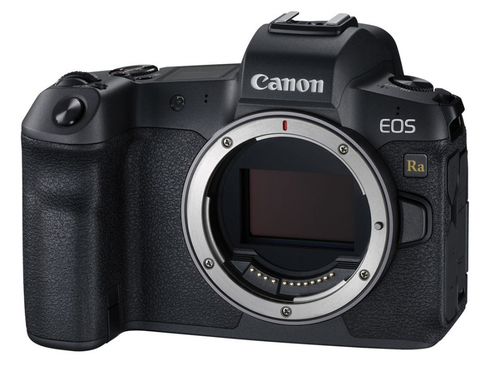 Фотоаппарат Canon EOS Ra Body