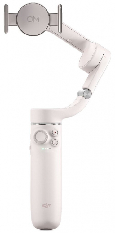 Электрический стабилизатор для смартфона DJI OM 5 sunset white
