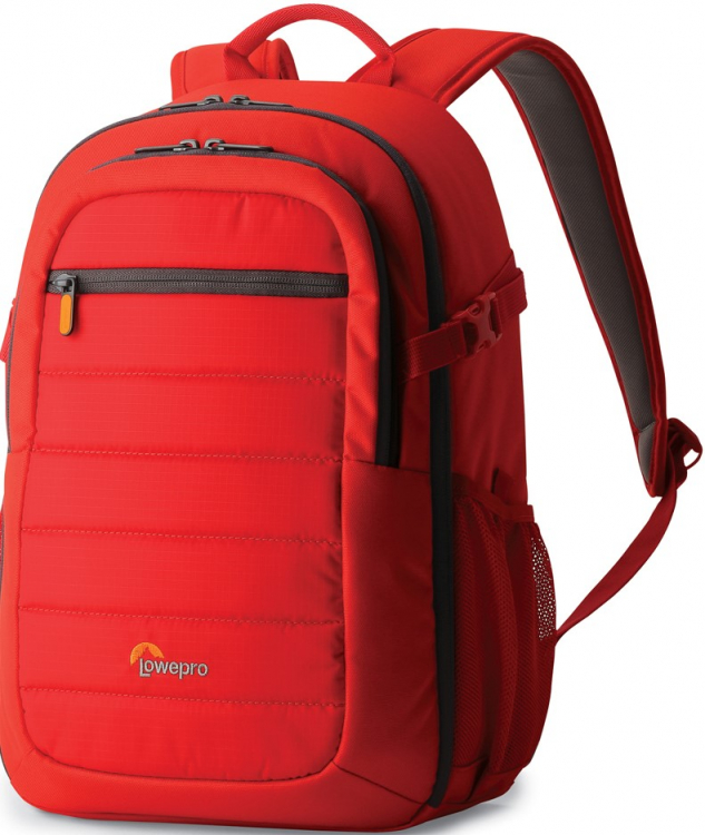 Рюкзак для фотокамеры Lowepro Tahoe BP150 Mineral Red (красный)