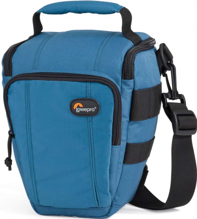 Универсальная сумка Lowepro TopLoader Zoom 50 AW II Синий