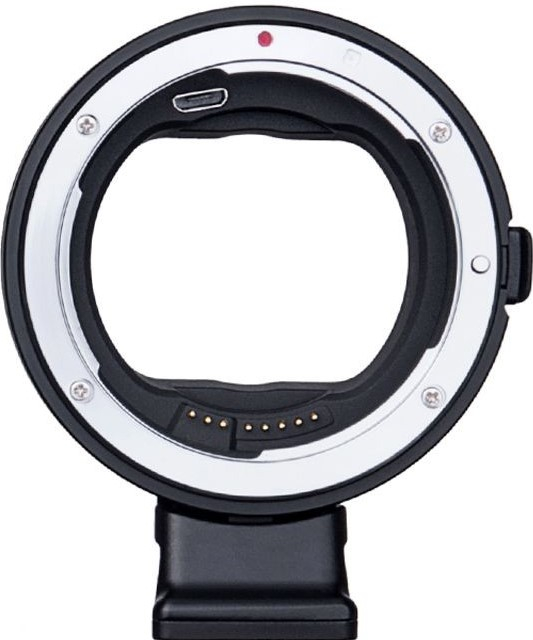 Переходное кольцо Commlite CM-EF-NZ Canon EF/EF-S to Nikon Z-Mount