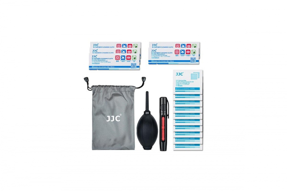 JJC CL-JD1 Набор для ухода за оптикой и камерой